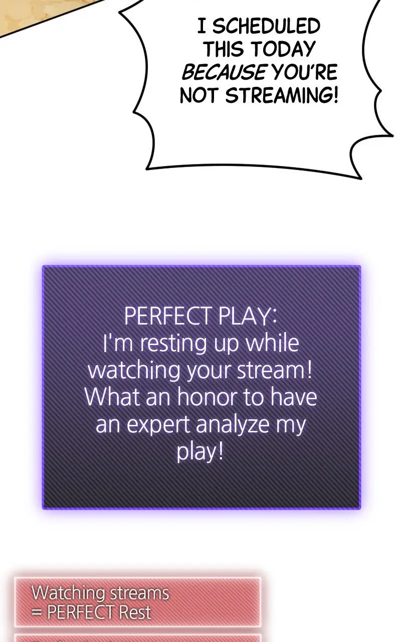The Possessed Genius' Gaming Stream Chapter 53 87